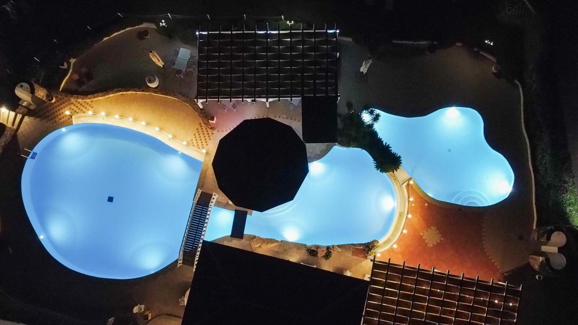 Hotel Sa Pedra เมอร์ตา มาเรีย ภายนอก รูปภาพ