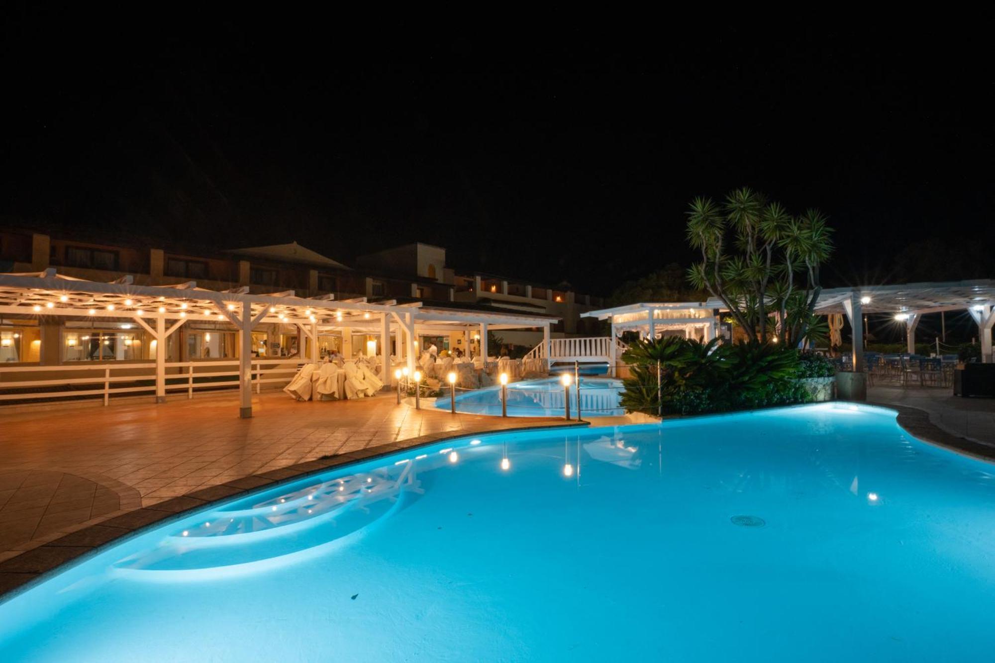 Hotel Sa Pedra เมอร์ตา มาเรีย ภายนอก รูปภาพ