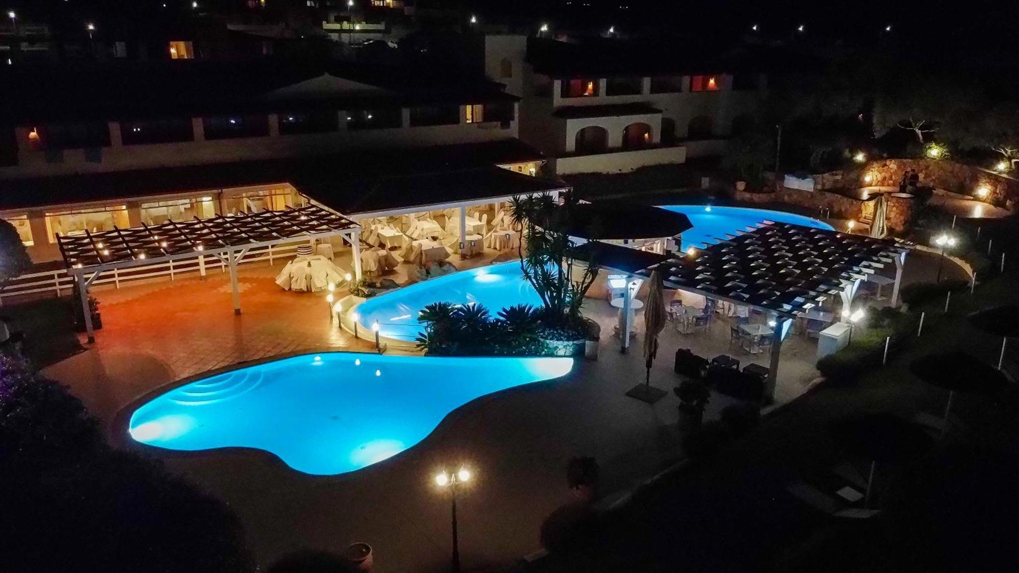 Hotel Sa Pedra เมอร์ตา มาเรีย ภายนอก รูปภาพ