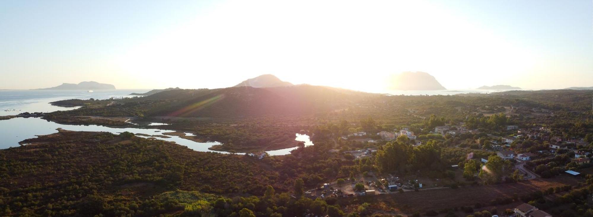 Hotel Sa Pedra เมอร์ตา มาเรีย ภายนอก รูปภาพ