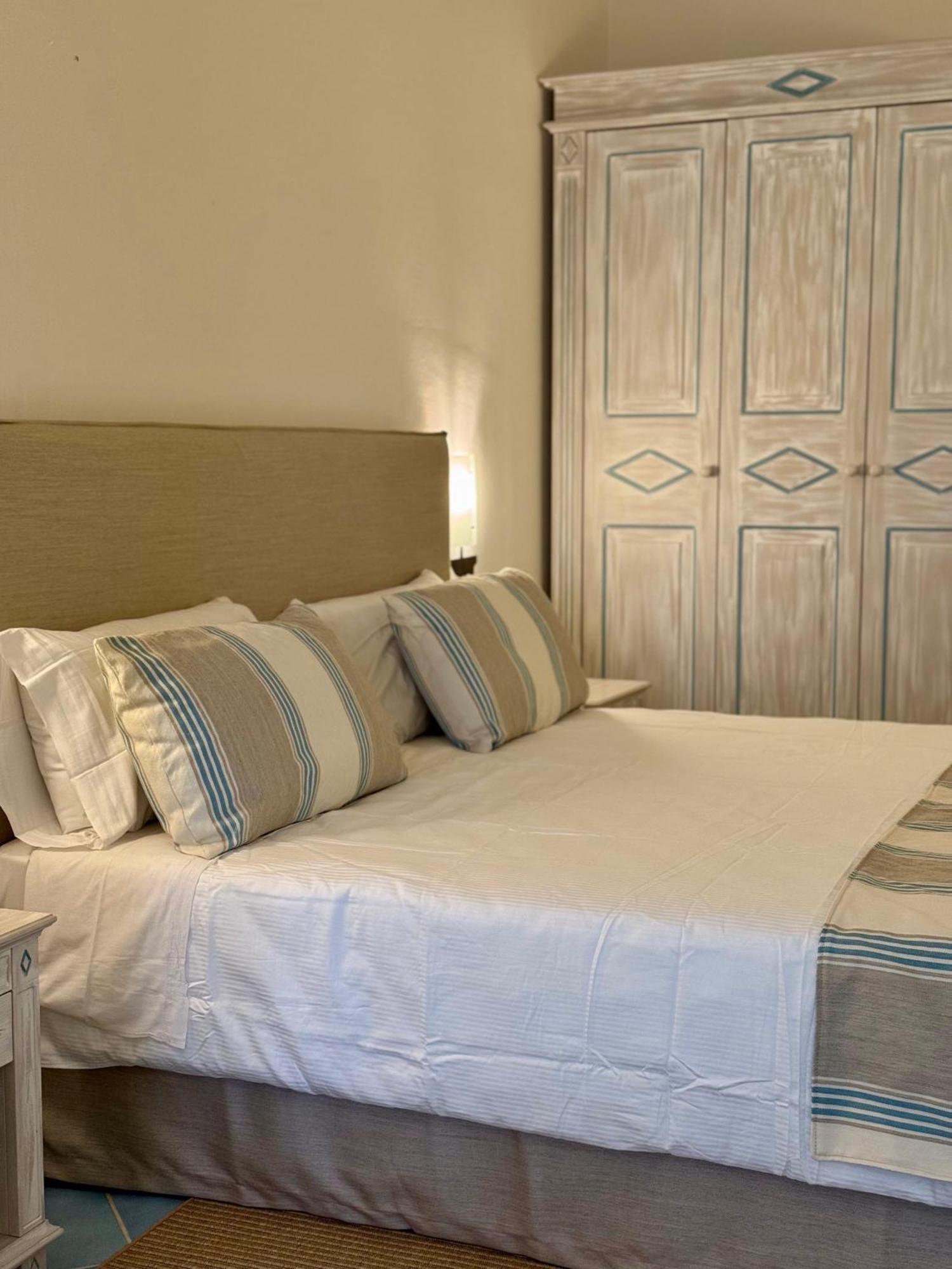 Hotel Sa Pedra เมอร์ตา มาเรีย ภายนอก รูปภาพ