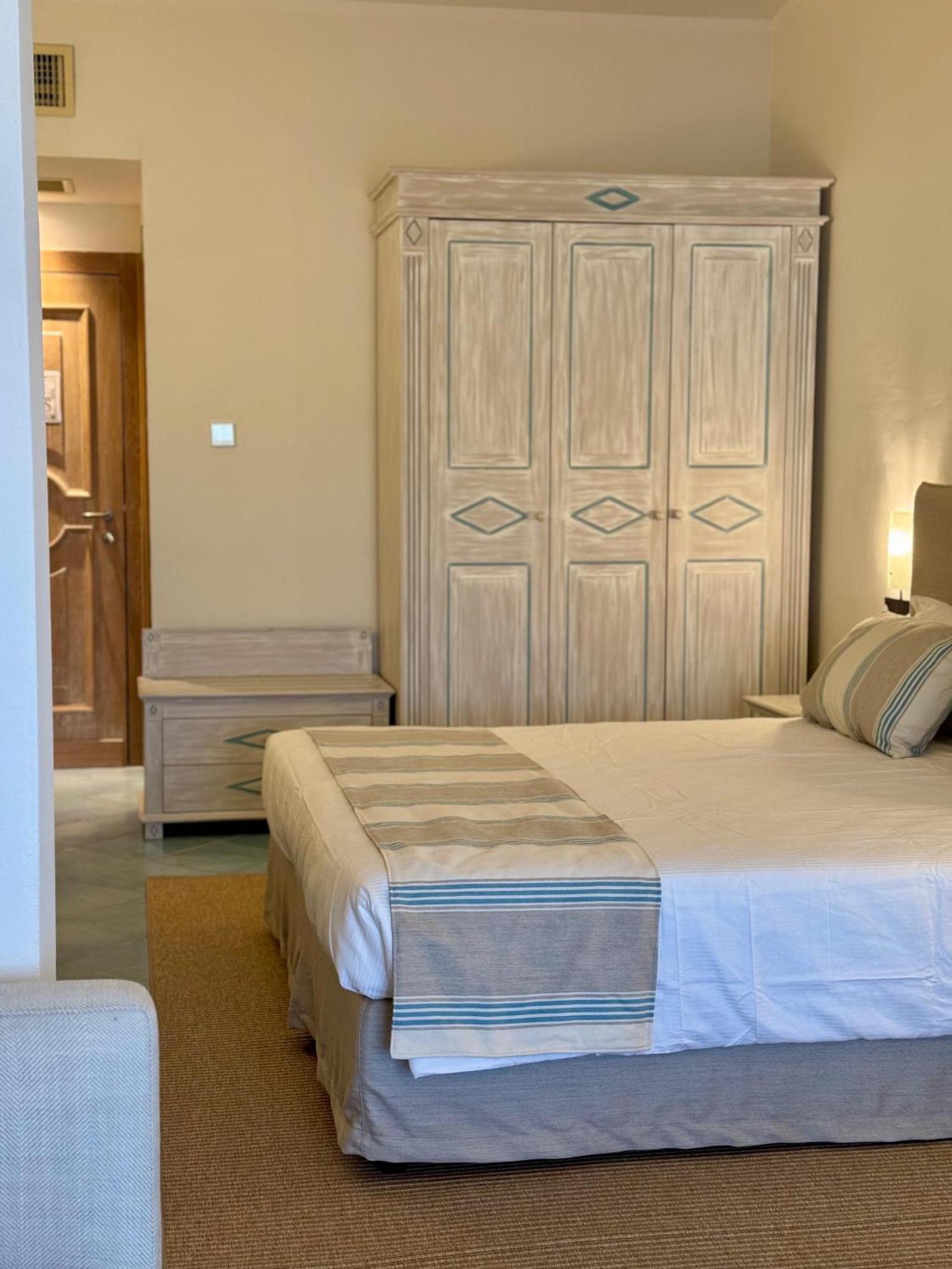 Hotel Sa Pedra เมอร์ตา มาเรีย ภายนอก รูปภาพ
