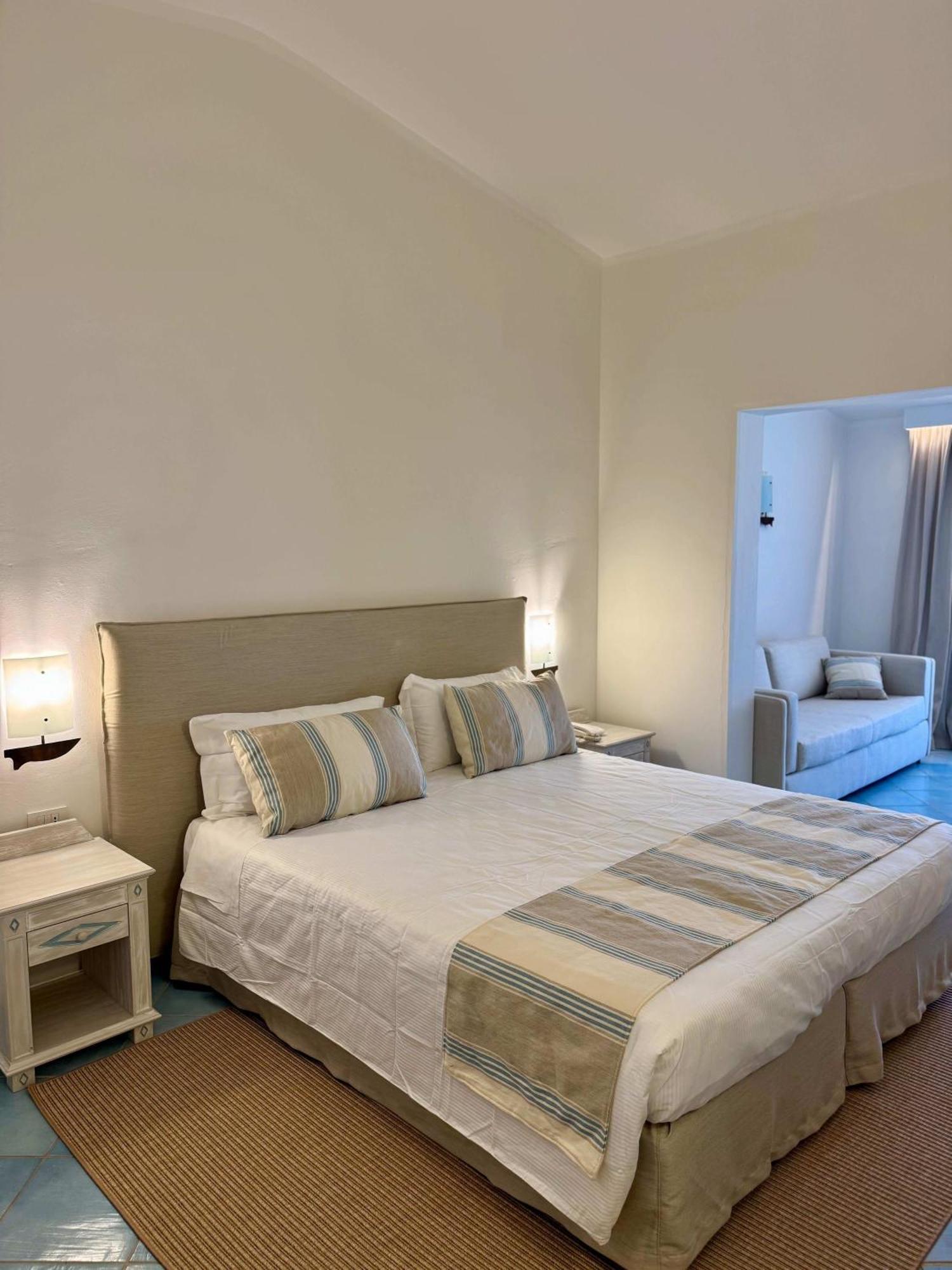 Hotel Sa Pedra เมอร์ตา มาเรีย ภายนอก รูปภาพ