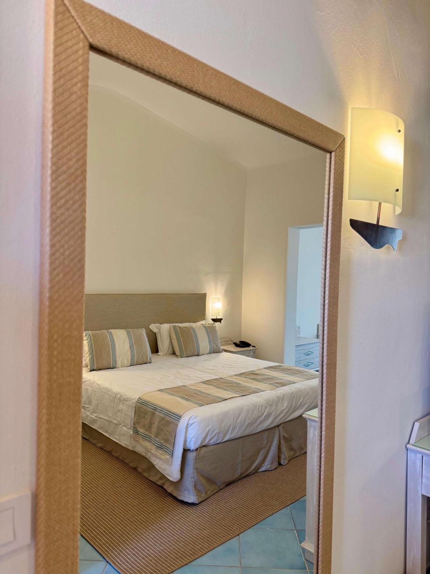 Hotel Sa Pedra เมอร์ตา มาเรีย ภายนอก รูปภาพ