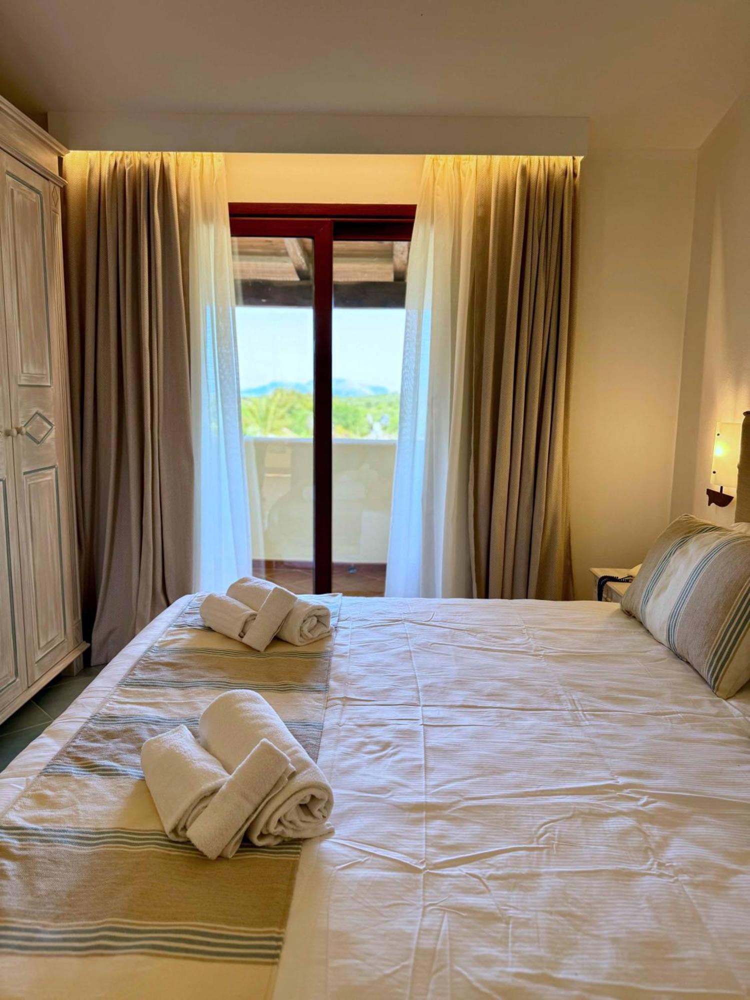 Hotel Sa Pedra เมอร์ตา มาเรีย ภายนอก รูปภาพ