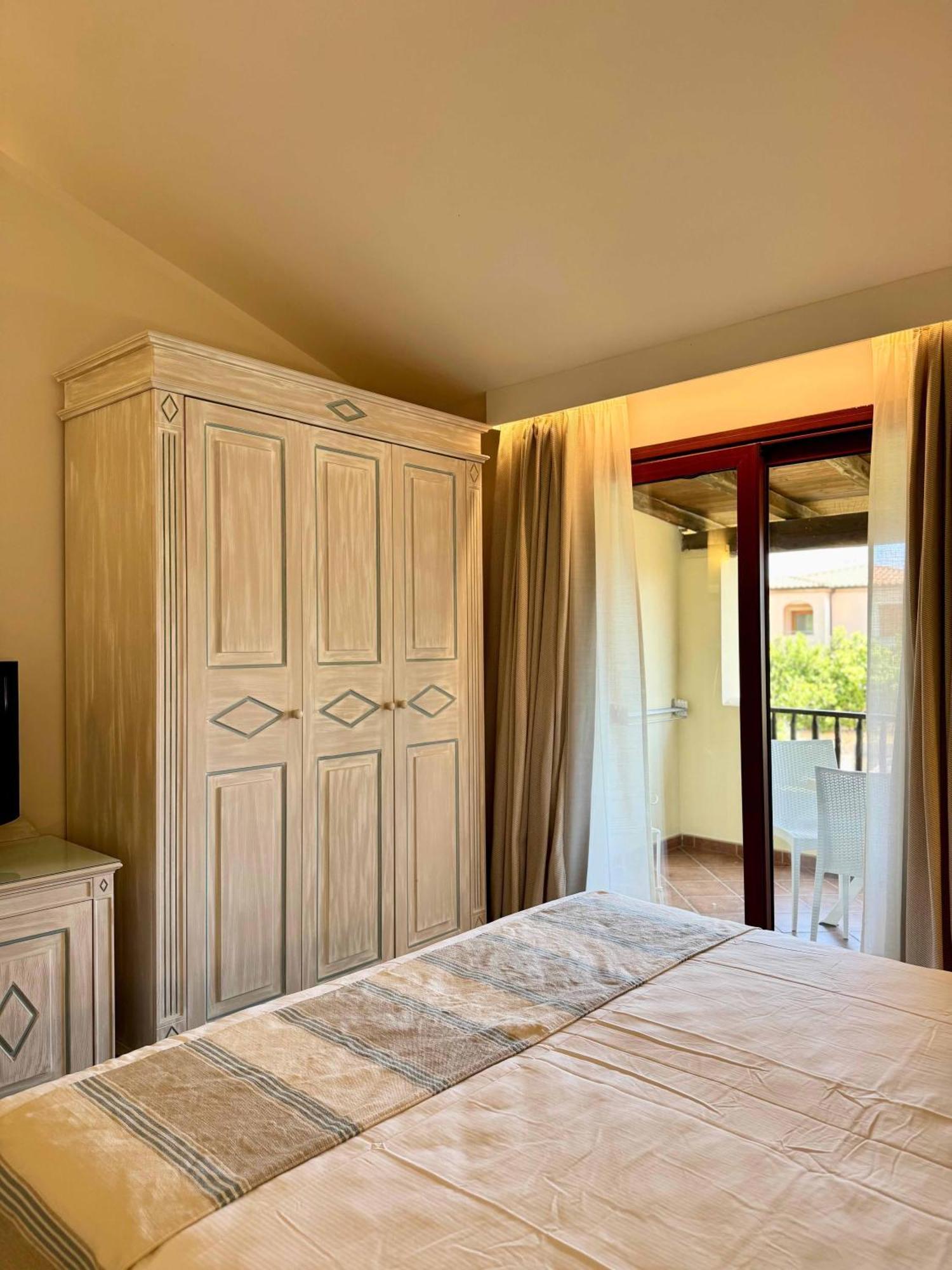 Hotel Sa Pedra เมอร์ตา มาเรีย ภายนอก รูปภาพ